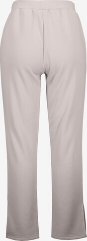 Regular Pantalon Ulla Popken en rose