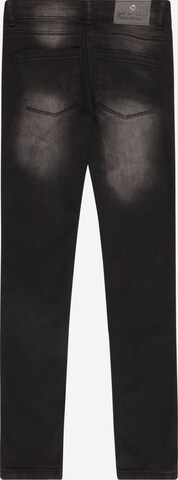 Slimfit Jeans di STACCATO in nero