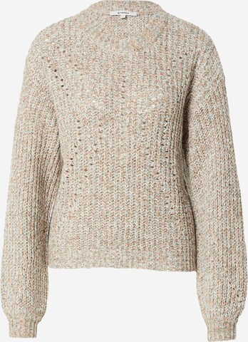 GARCIA Pullover in Beige: predná strana