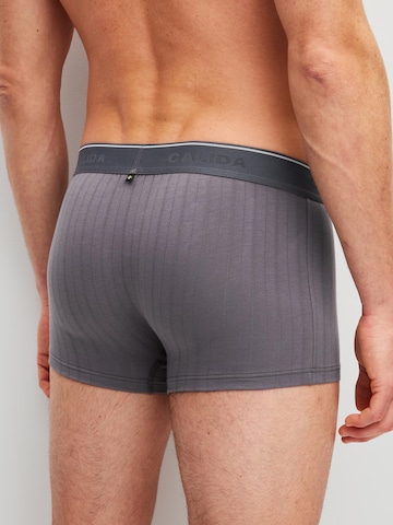 CALIDA Boxershorts 'Pure & Style' in Grijs