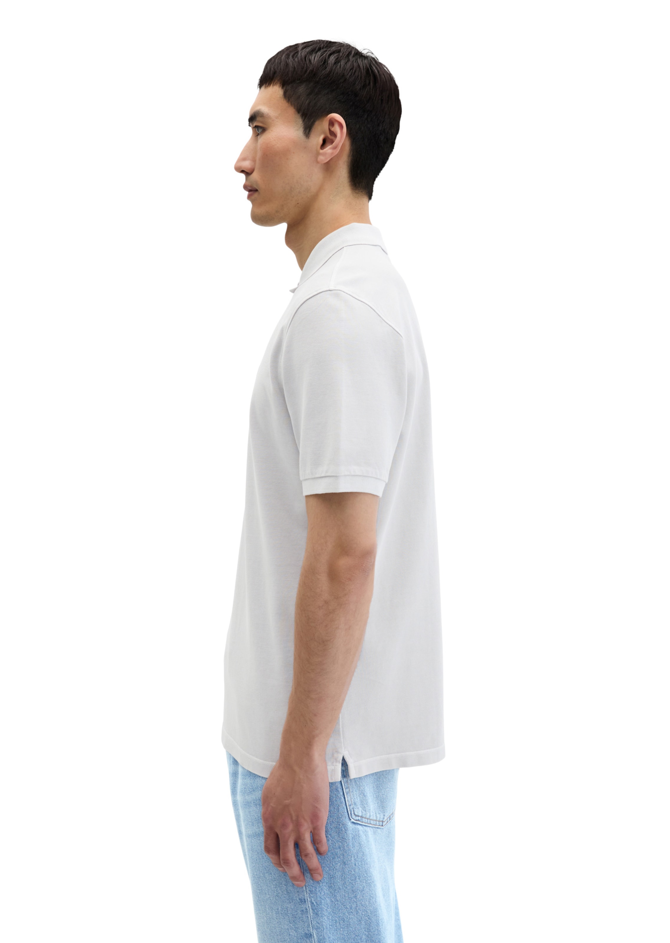 Marc O'Polo Shirt in Grey