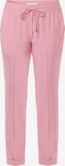 TATUUM Pantalon à plis 'SUMIKO' en rose, Vue avec produit