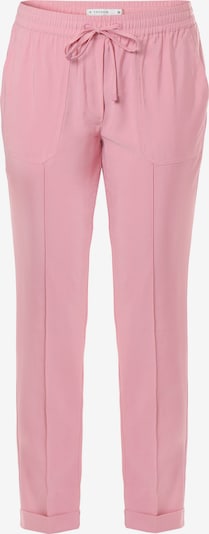 TATUUM Pantalon à plis 'SUMIKO' en rose, Vue avec produit