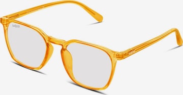 Smooder Glasses 'Bantur Blue Light' in Orange: front