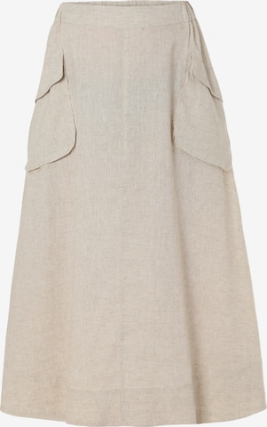 smėlio TATUUM Sijonas 'KONI 2': priekis