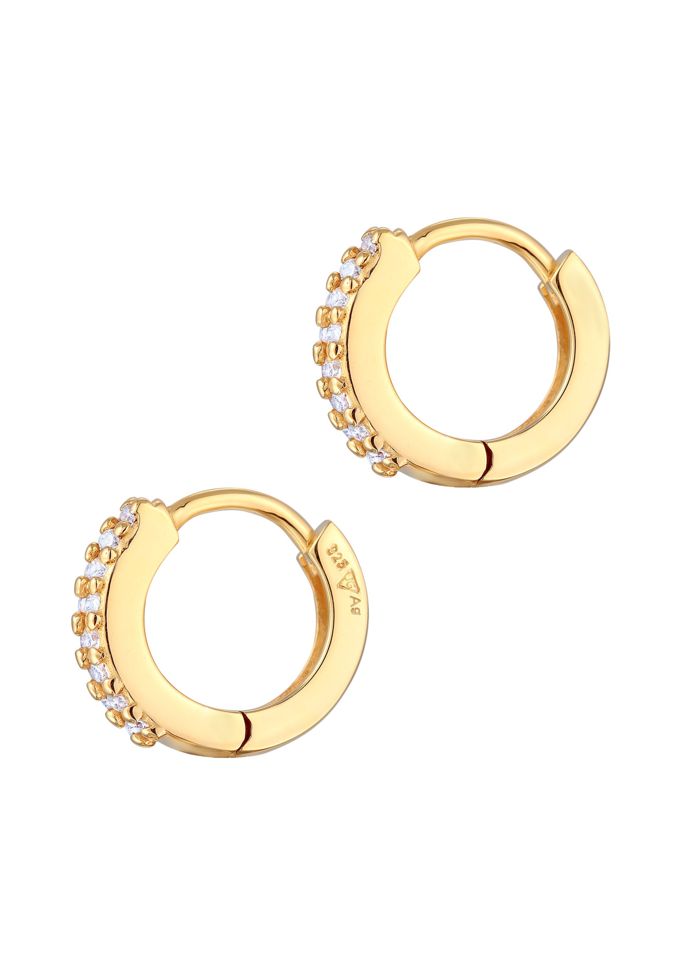 Boucles d'oreilles ELLI en or