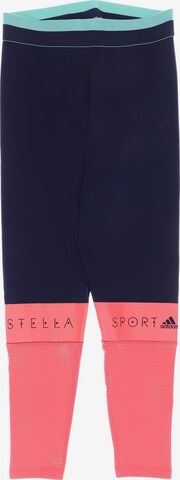 adidas STELLASPORT Pants in XXS in Blue: front