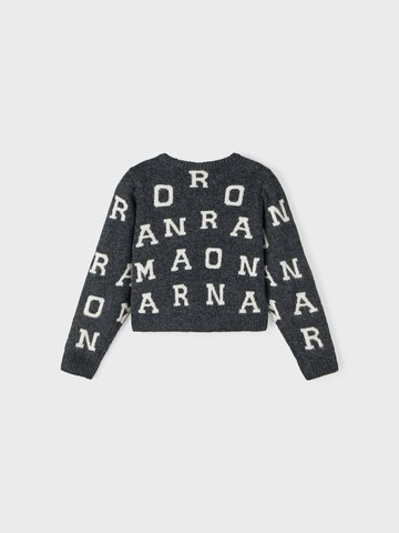 Pull-over NAME IT en noir