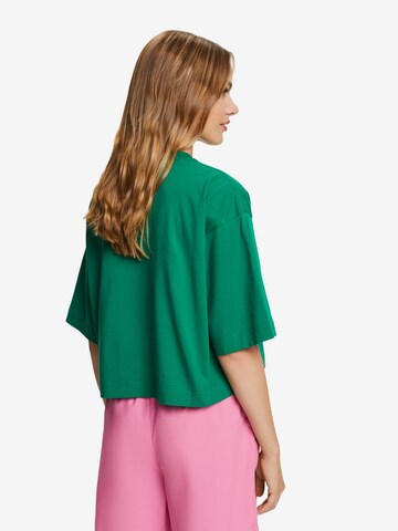 ESPRIT Shirt in Green