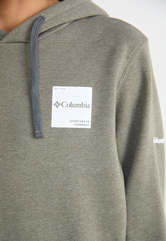 COLUMBIA Спортивный свитшот 'Columbia Trek™' в Серый