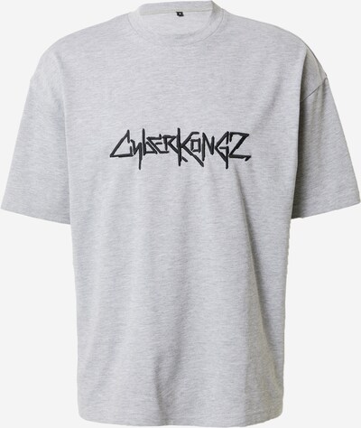 About You x Cyberkongz قميص 'Mika' بـ رمادي, عرض المنتج