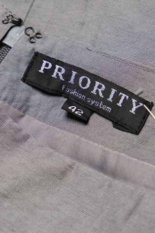 PRIORITY fashion system Minirock XL in Grau