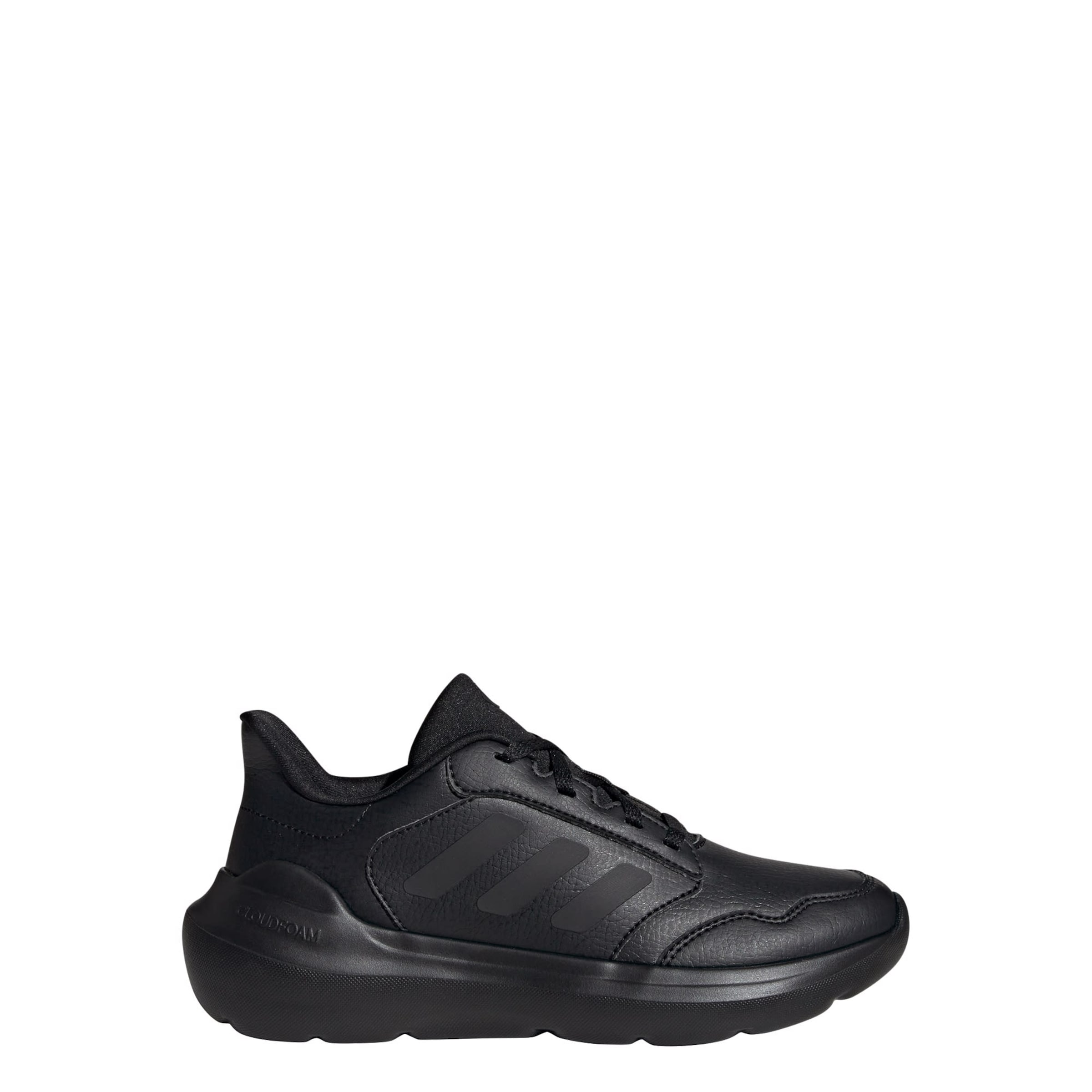 Baskets ' Tensaur Run 3.0 Kids Schuh ' ADIDAS SPORTSWEAR en noir : devant