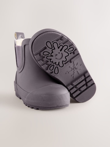 Next Gummistiefel in Lila
