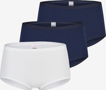 SPEIDEL Panty 'Cotton & More' in Blue: front