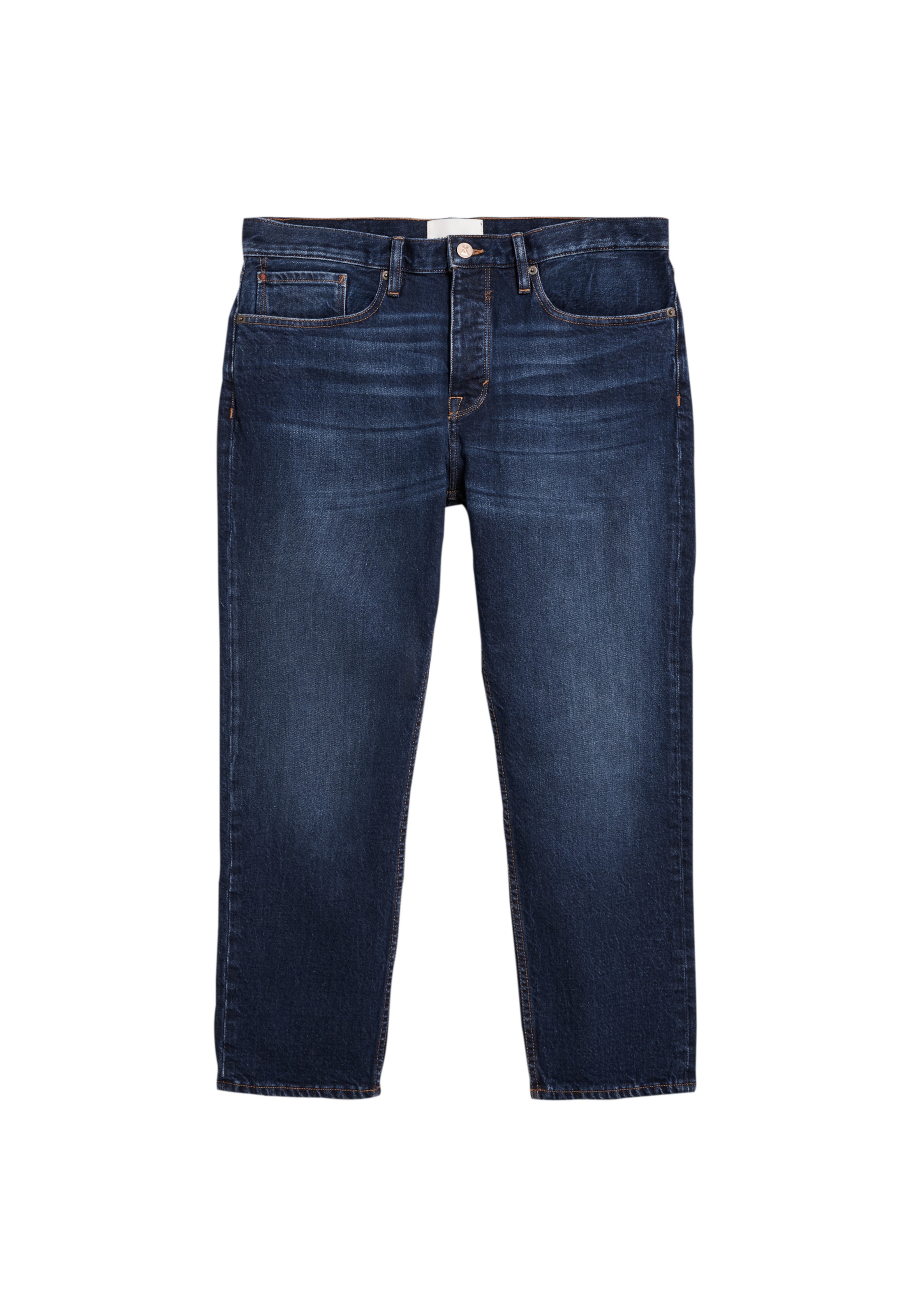 ARMEDANGELS Loose fit Jeans in Blue: front