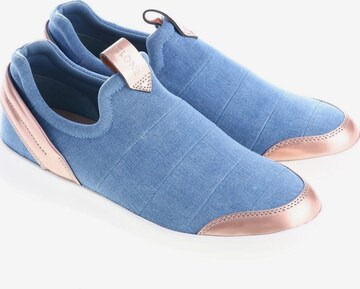 Clone Lowtop Sneakers 39 in Blau: predná strana