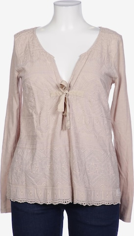 Odd Molly Blouse & Tunic in L in Beige: front
