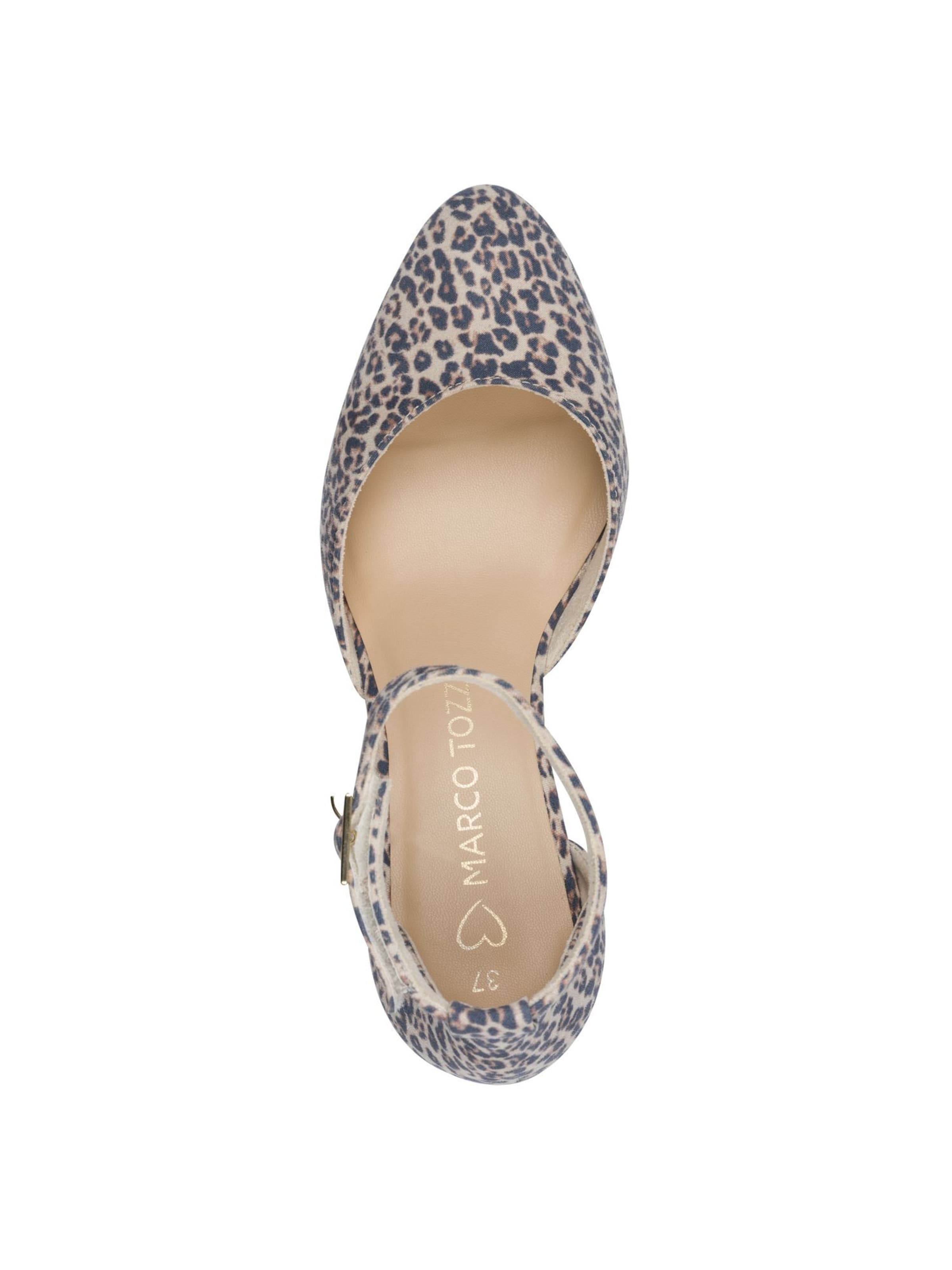 Escarpins MARCO TOZZI en marron