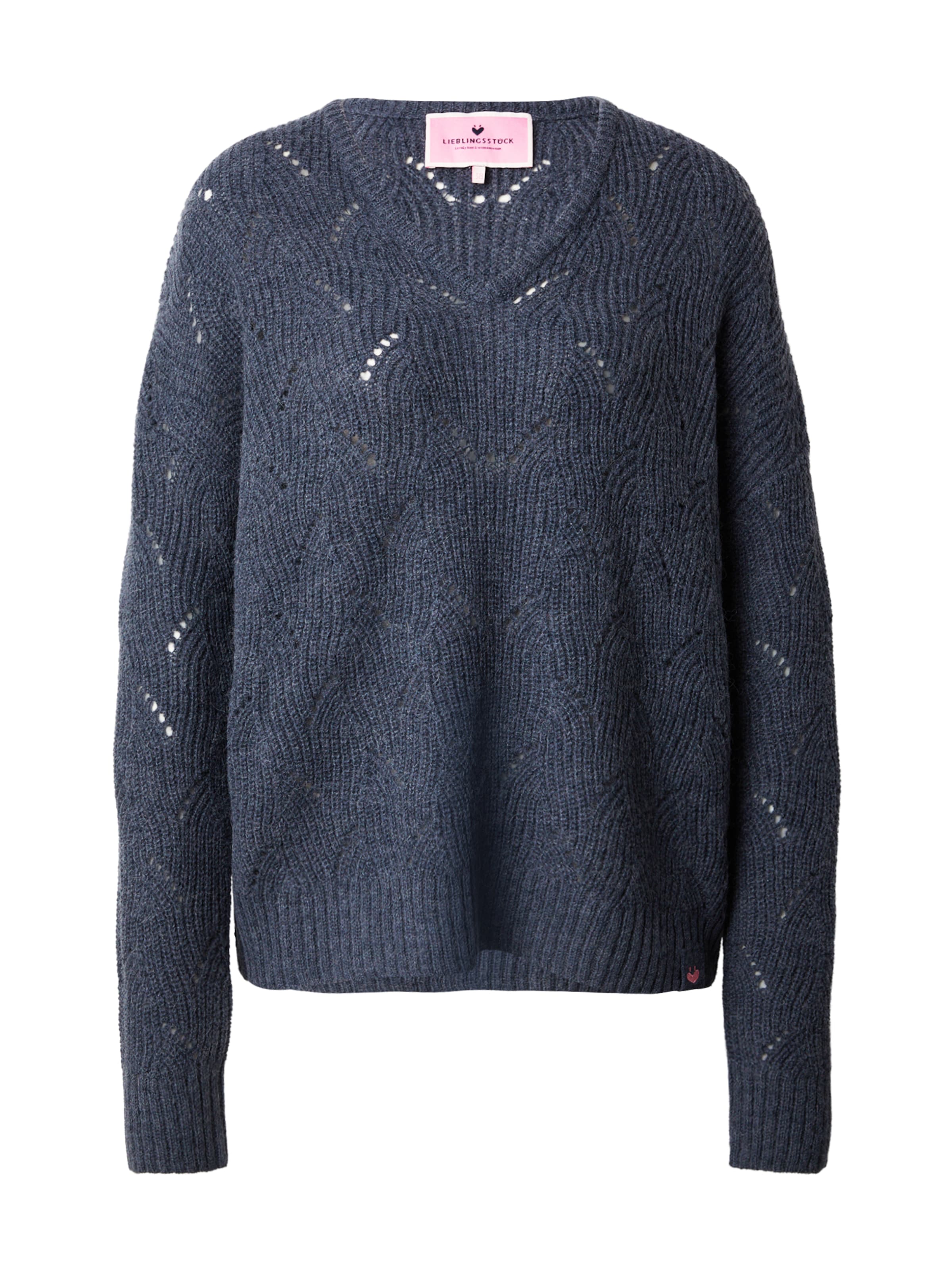 LIEBLINGSSTÜCK - Jersey 'Sölve' en gris: frente