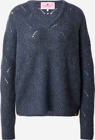 LIEBLINGSSTÜCK - Jersey 'Sölve' en gris: frente