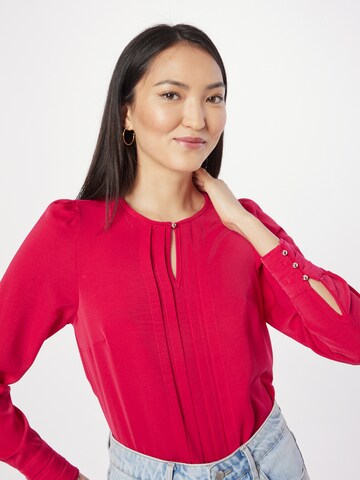 NAF NAF Blouse 'Orchid' in Pink