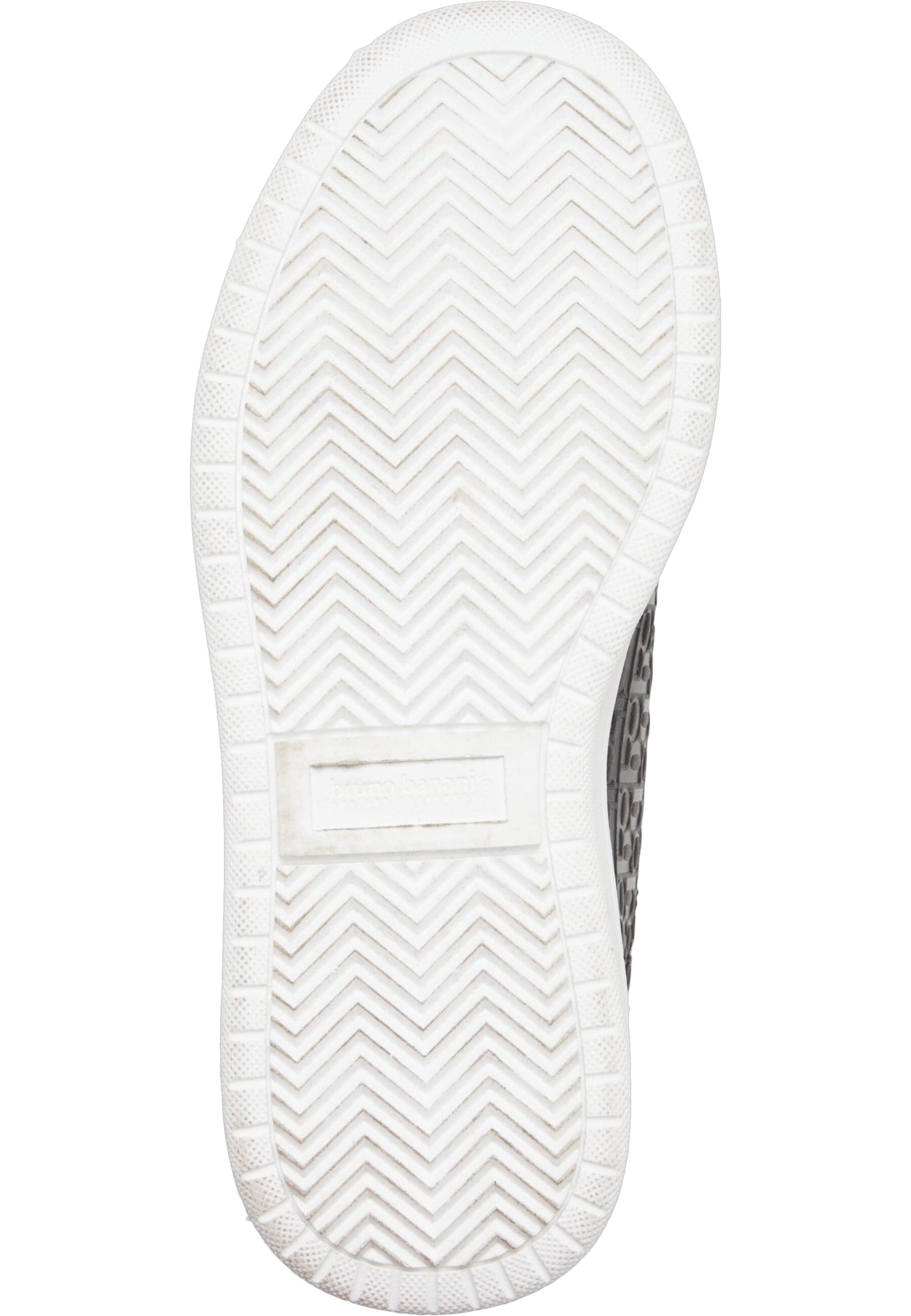 Baskets basses 'Syd' Bruno Banani en noir