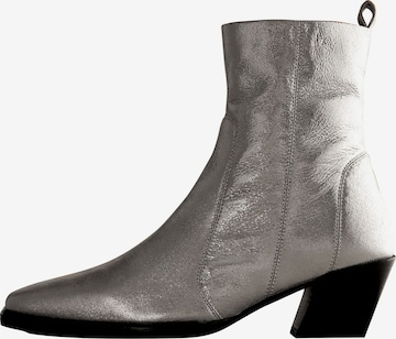 sidabrinė Next Kaubojiški batai 'Forever Comfort®': priekis