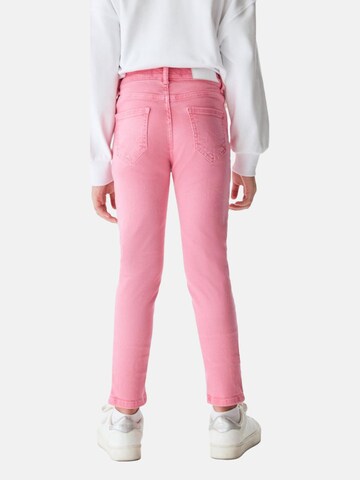 LTB Jeans - regular Vaquero 'Isabella' en rosa