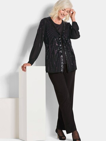 Goldner Blouse in Black