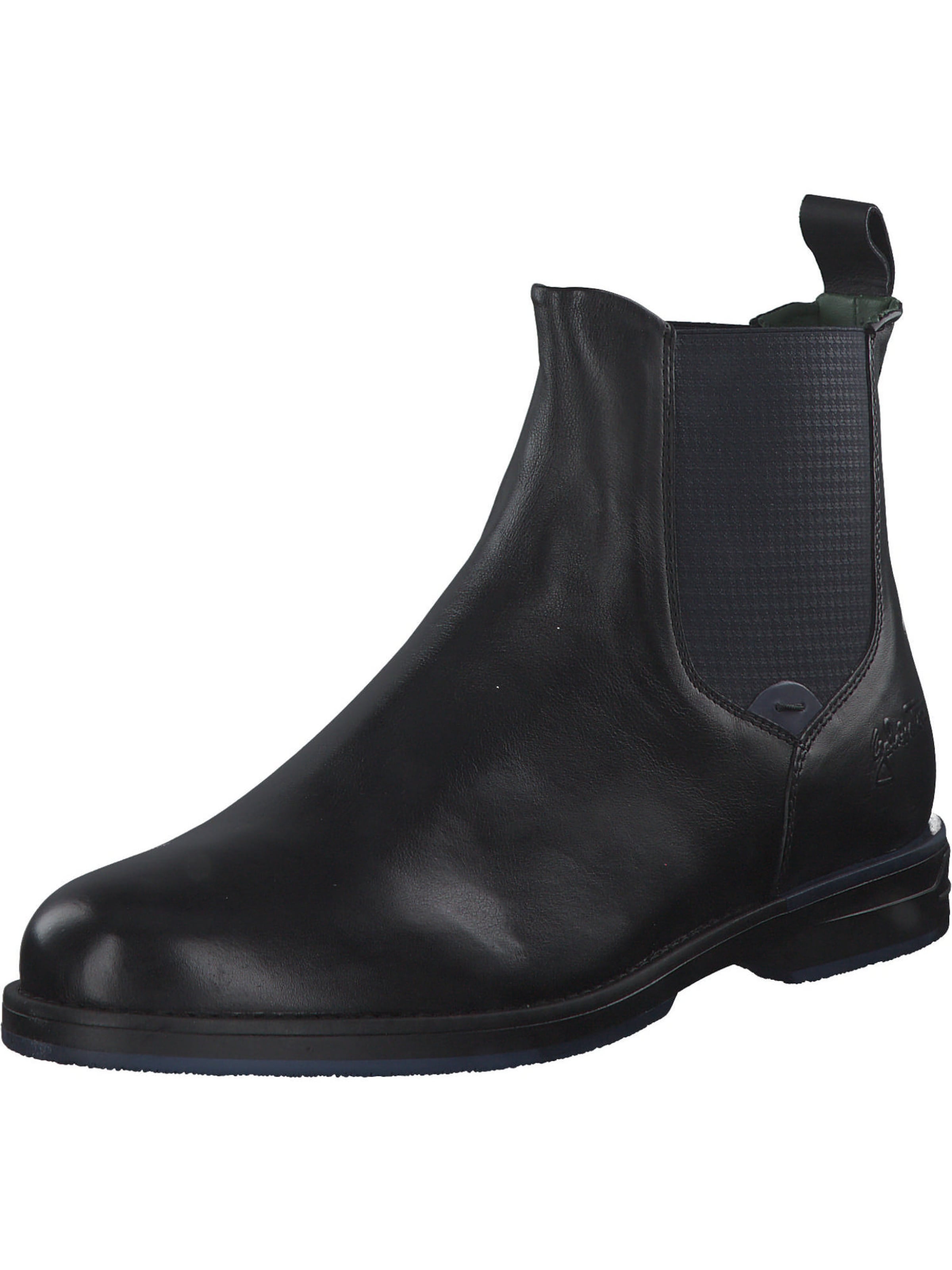 Galizio Torresi Chelsea boots '321038' in Black: front