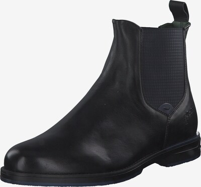 Galizio Torresi Chelsea Boots '321038' en noir, Vue avec produit