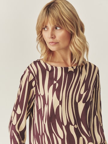 TATUUM Blúz - bézs