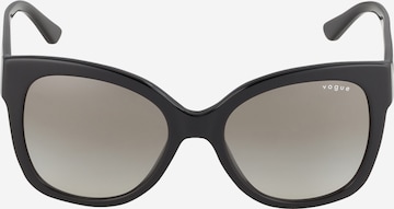 VOGUE Eyewear Okulary przeciwsłoneczne '5338S' w kolorze czarny