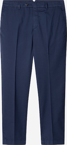 Hackett London Regular Laskoshousut värissä sininen: etupuoli