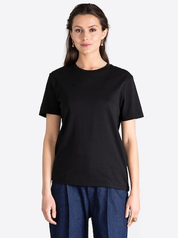 Jascha Stockholm Shirt 'Essential' in Black: front