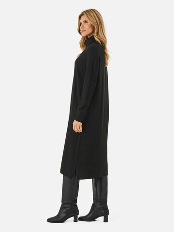 Masai Strickkleid 'Nilda' in Schwarz