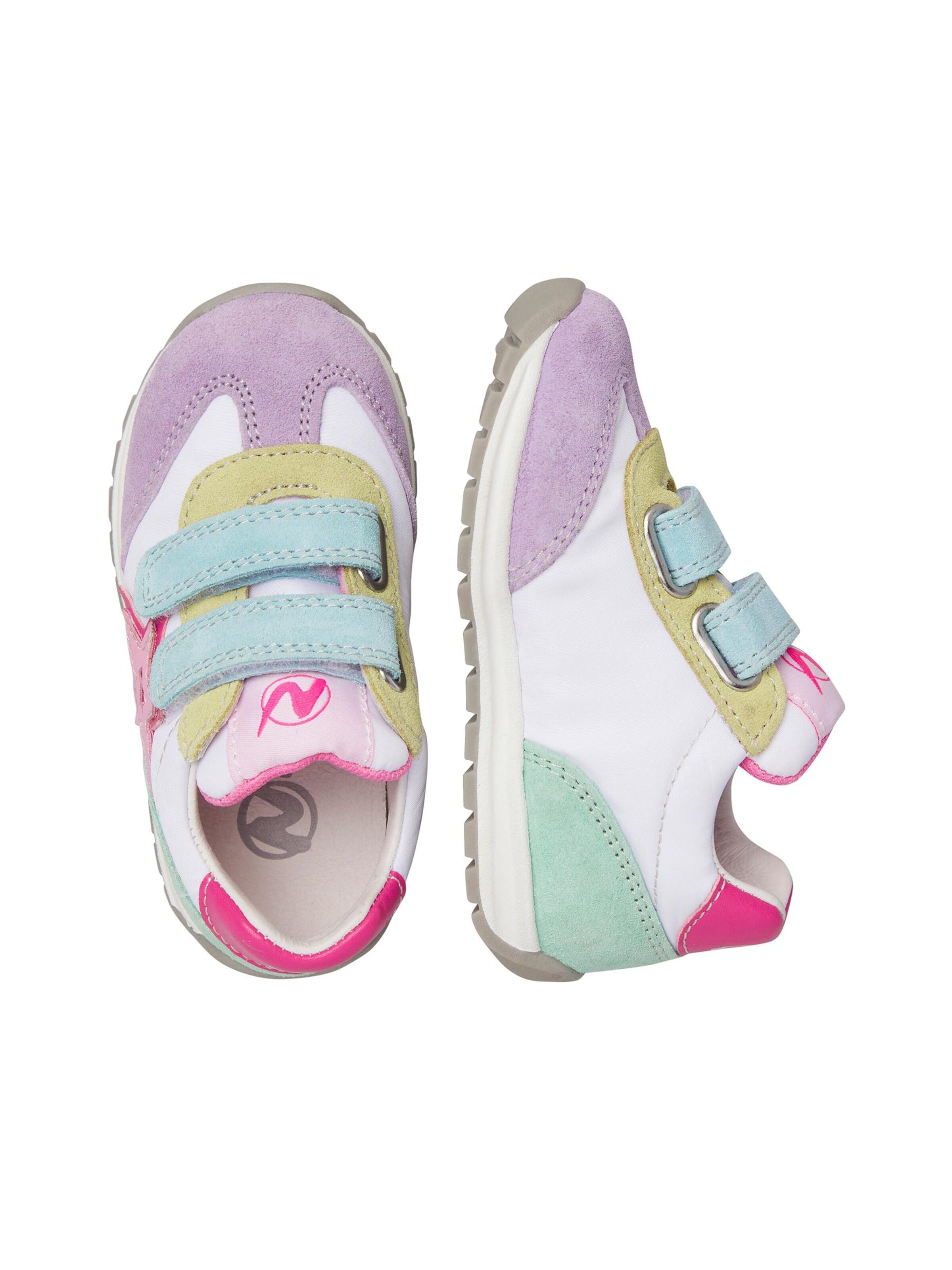 NATURINO Trainers 'Crumi' in White