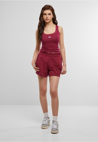 Felicious Top in Rot