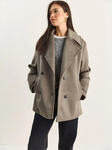 Bianco Lucci Tussenmantel in Beige