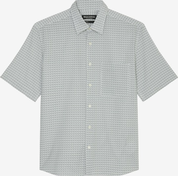 Marc O'Polo Regular fit Overhemd in Gemengde kleuren: voorkant