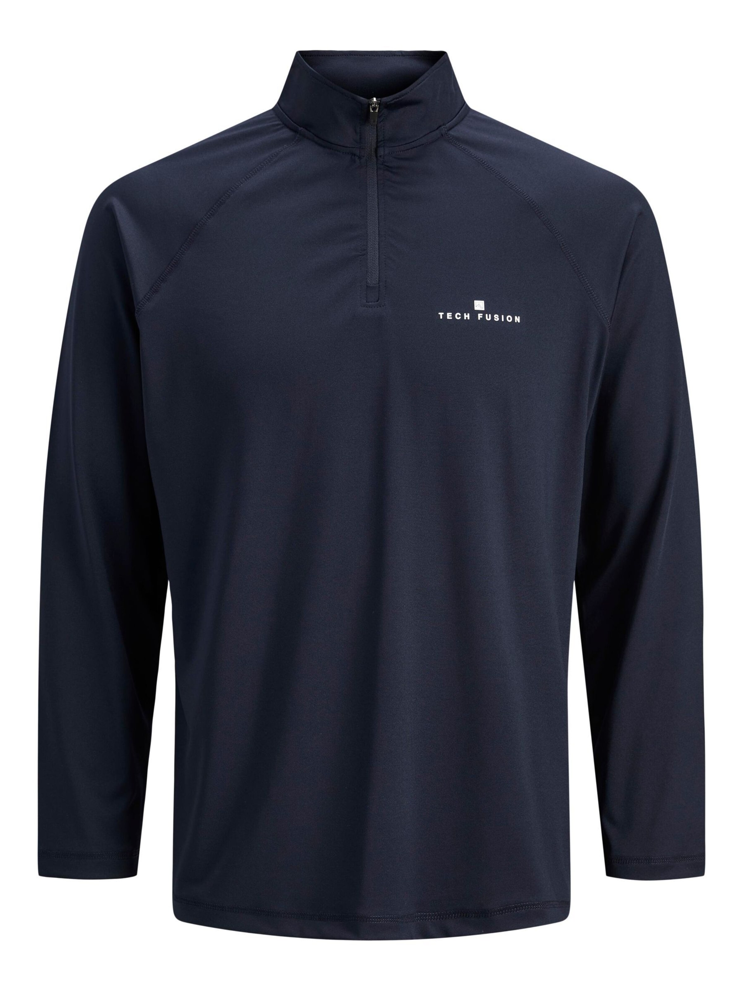 JACK & JONES Overgangsjakke i blå, Produktvisning