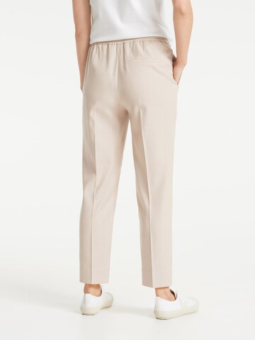 OPUS Regular Pantalon 'Melosa' in Beige