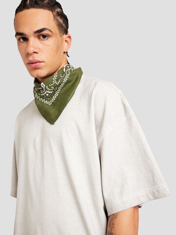 TOPMAN Tričko - Sivá