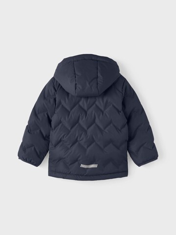 Veste mi-saison 'Marl' NAME IT en bleu