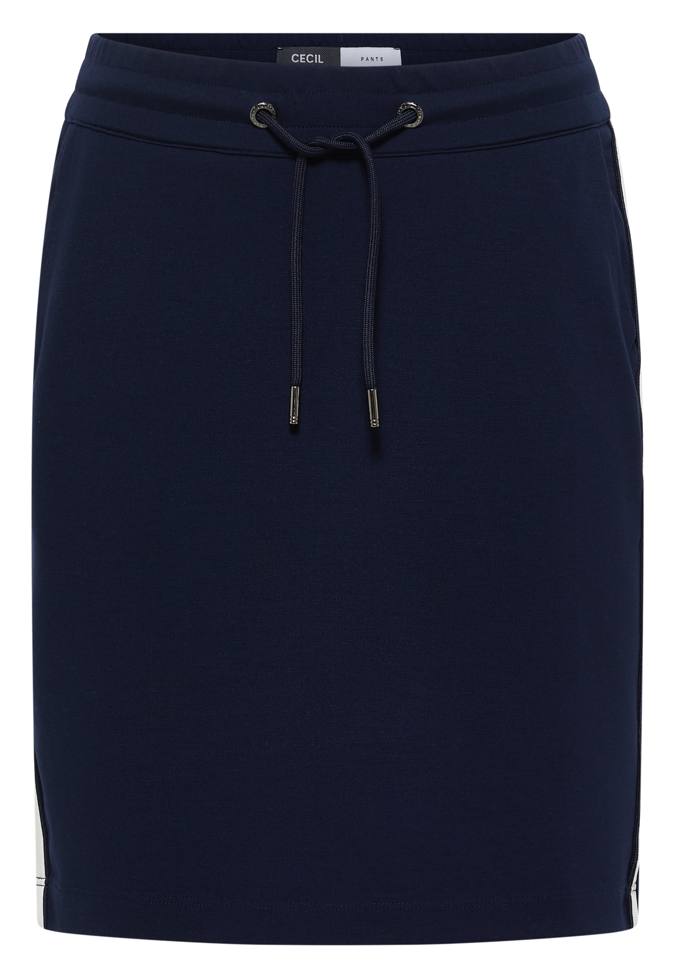CECIL Skirt in Blue: front