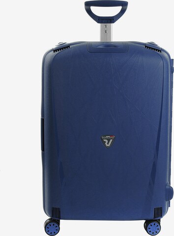 Roncato Cart 'Light Grande' in Blue: front