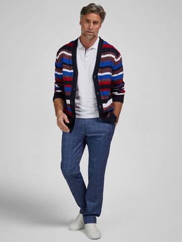 HECHTER PARIS Knit cardigan in Mixed colours