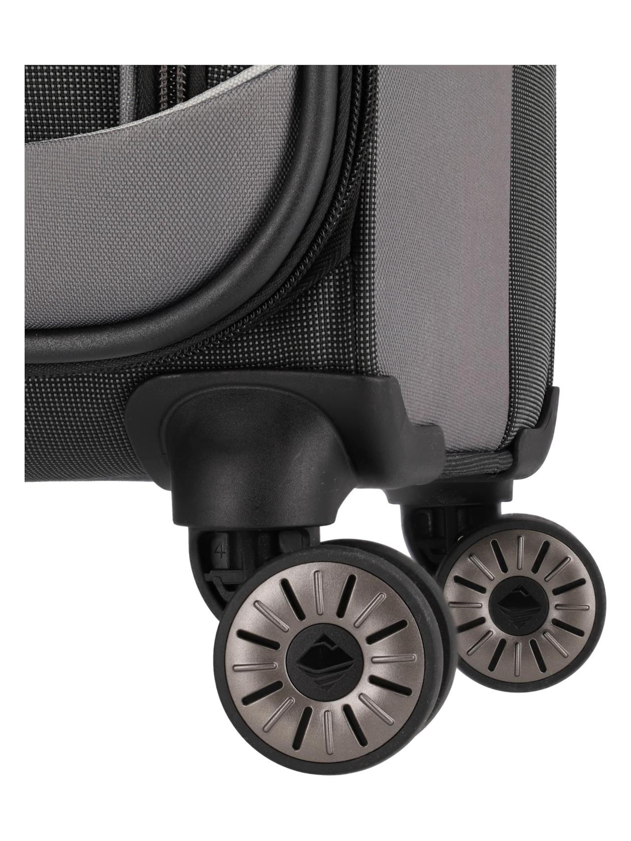 TRAVELITE Suitcase in Grey