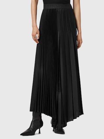 AllSaints Юбка 'Jax' в Черный: спереди